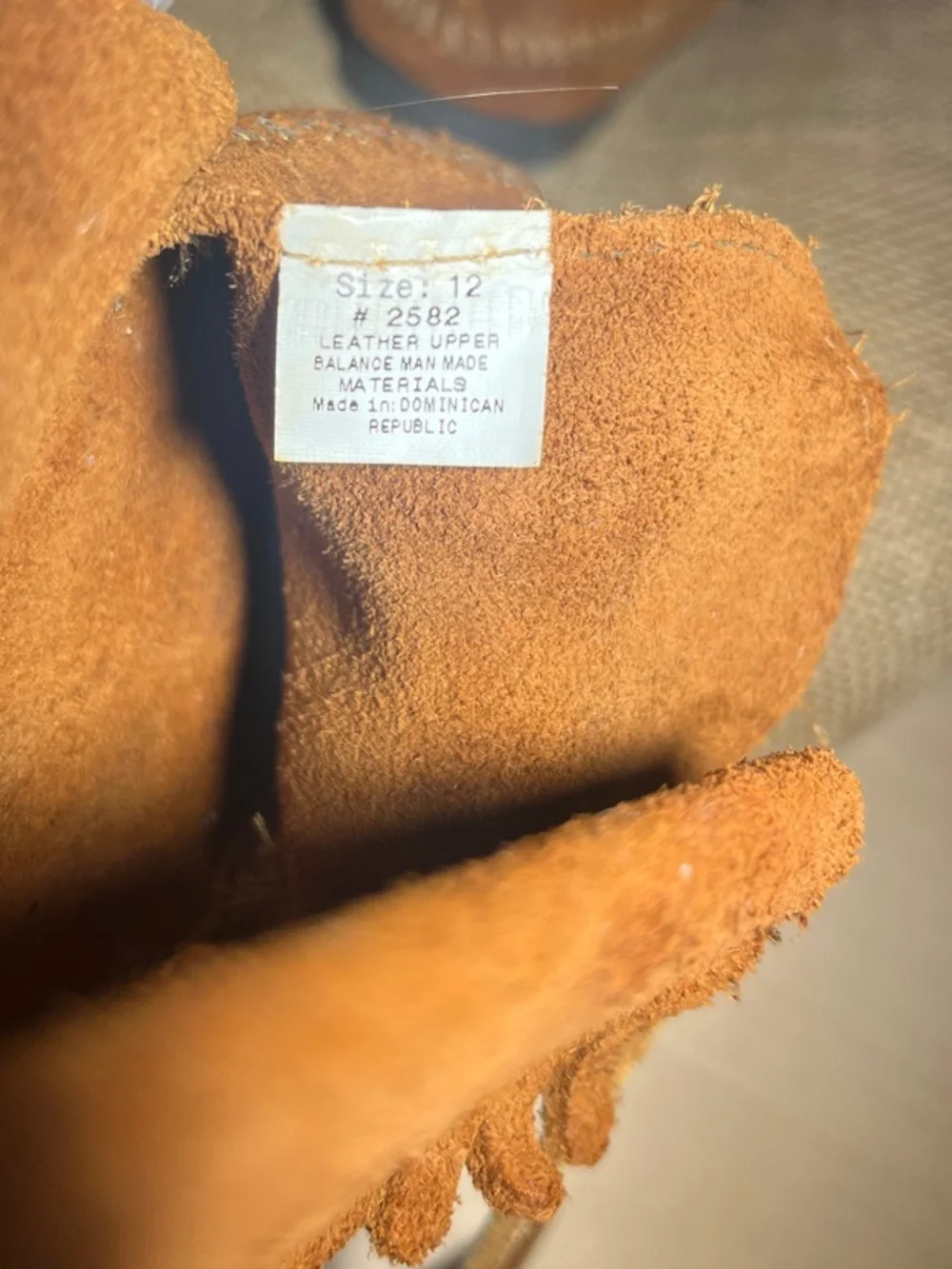 Kids Brown Suede Minnetonka Moccasin Boots - Soft Fringe Style